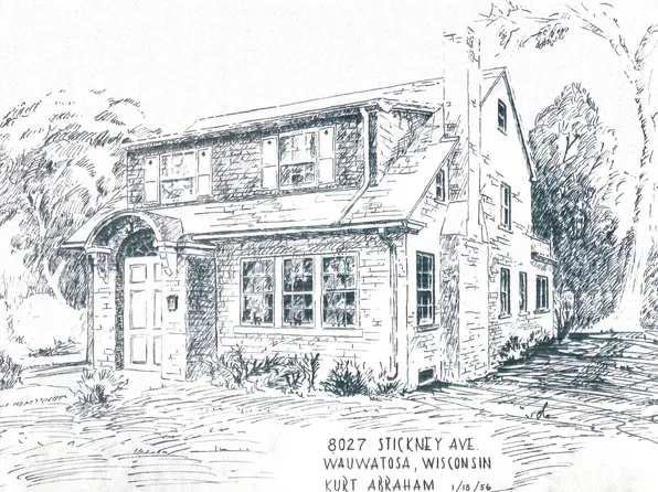 8027 Stickney AVENUE, Wauwatosa, WI 53213