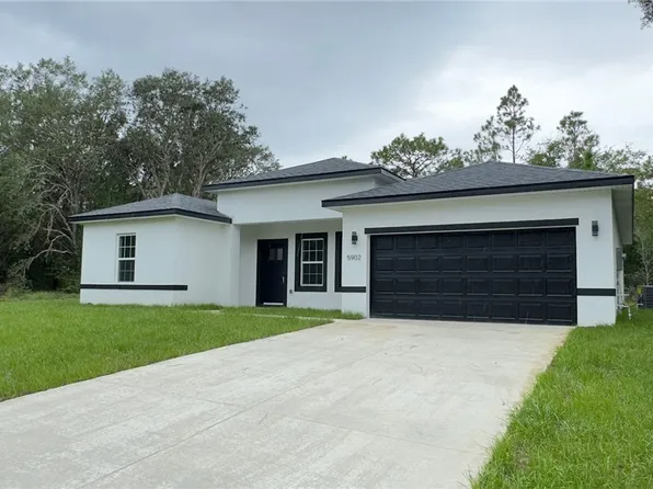 5902 N Darlington Dr, Citrus Springs, FL 34434