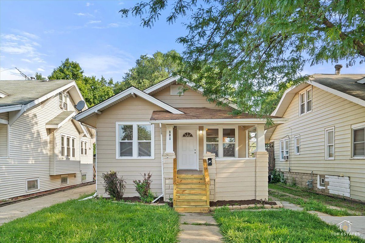 218 156th Pl, Calumet City, IL 60409 MLS 11869566 Zillow