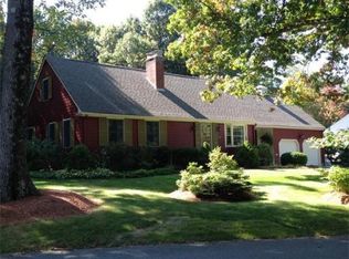 300 Lovell Rd, Holden, MA 01520