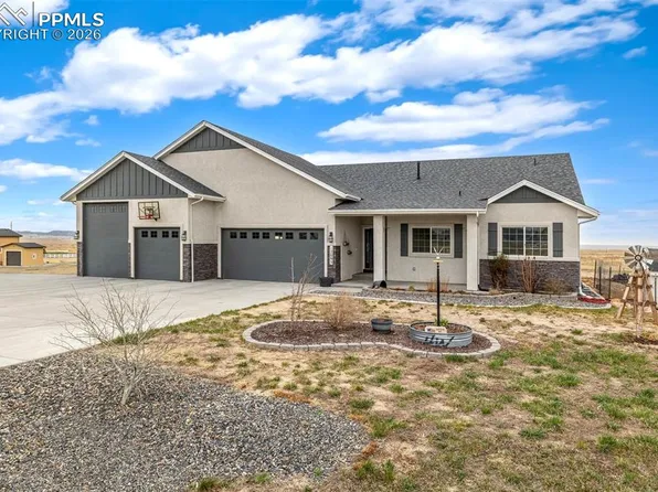 12095 Silver Concho Trl, Elbert, CO 80106
