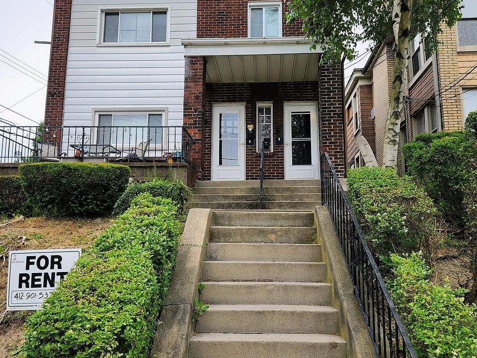 Welcome to 2303 Sherbrook St. A quiet residential area yet close to Frick Park and center Squirrel Hill