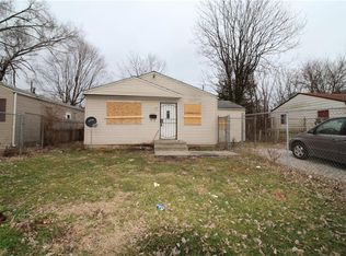 1845 N Milburn St, Indianapolis, IN 46202