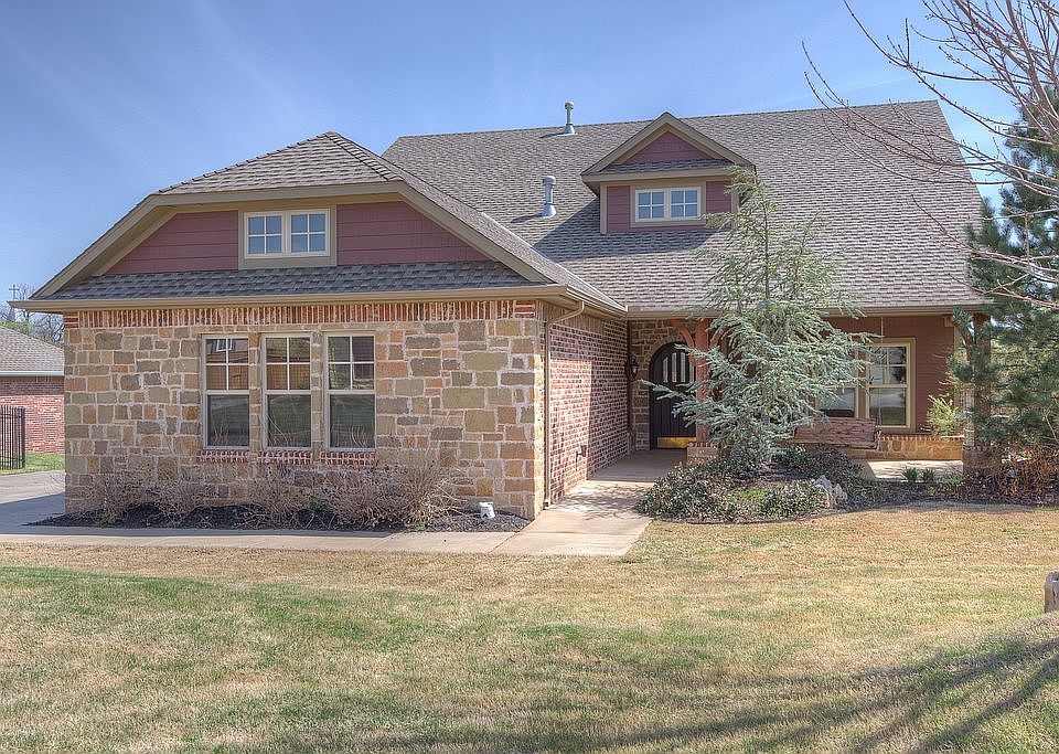 Beautiful home exterior