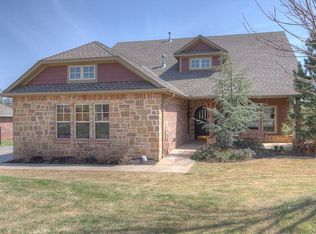 2224 Heavenly Dr, Edmond, OK 73012