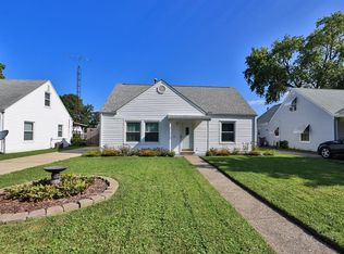 1724 Sweetbriar Ln S, Springfield, OH 45505