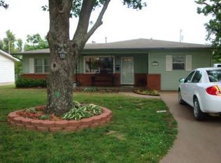 1233 E 2nd St, Cushing, OK 74023