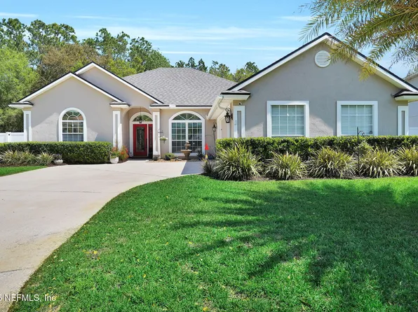 13973 GOLDEN EAGLE Drive, Jacksonville, FL 32226