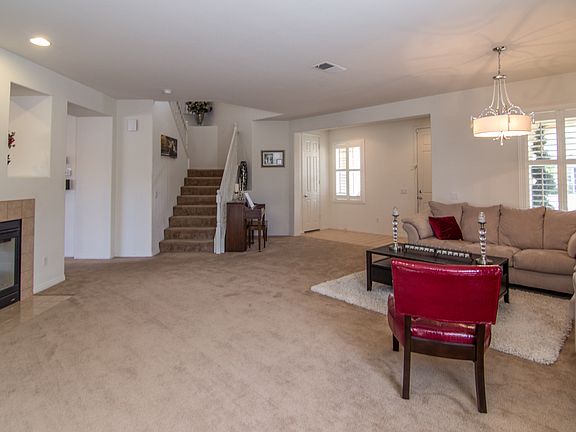 Spacious Living Room