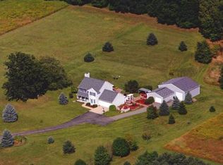 2405 Hawley Rd, Mason, MI 48854