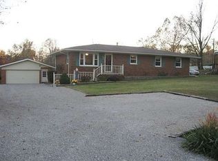 5877 Gardner Rd, Chandler, IN 47610