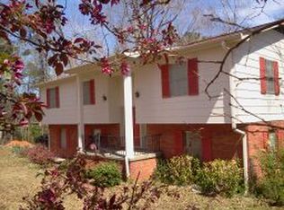 4608 Hickory Hills Cir, Meridian, MS 39305