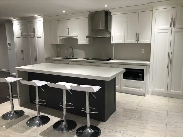 40 Seamist Cres, Toronto, ON M1V 3K4