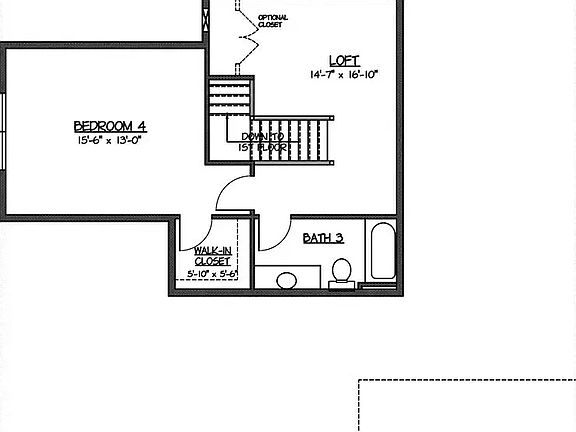 Oakwood 2-Story - Slab Foundation