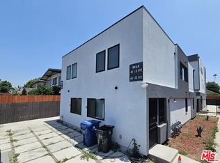 4110 1/2 S Normandie Ave, Los Angeles, CA 90037