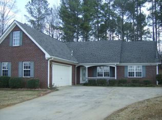 206 Crystal Ct, Hampton, GA 30228