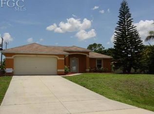 114 SW 21st Ln, Cape Coral, FL 33991