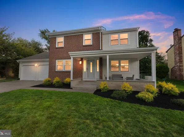 1217 Liberty Bell Dr, Cherry Hill, NJ 08003