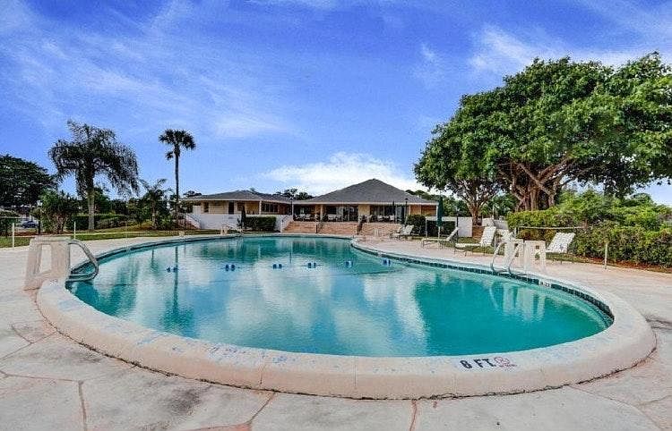 Greenway Village Community Pool