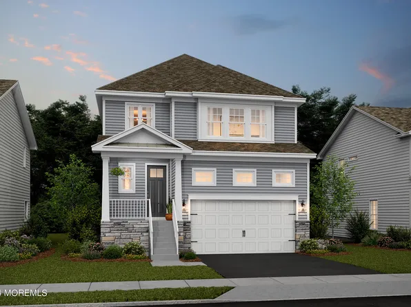 40 Melody Lane #20, Freehold, NJ 07728