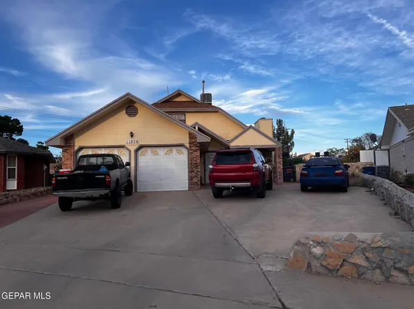 11856 Scott Simpson Dr, El Paso, TX 79936