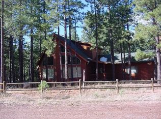 2259 Pepper Trl, Forest Lakes, AZ 85931