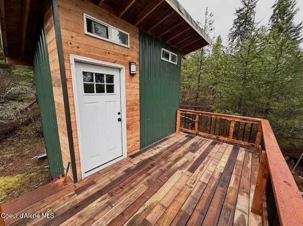 833 Willow Loop Rd, Fernwood, ID 83830