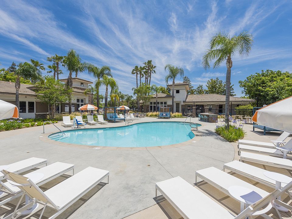 Pool area