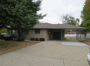 3132 25th St, Columbus, IN 47203