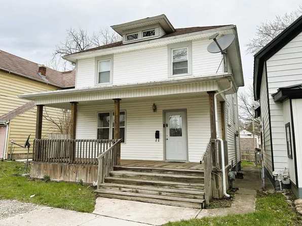 1638 Sinclair St, Fort Wayne, IN 46808