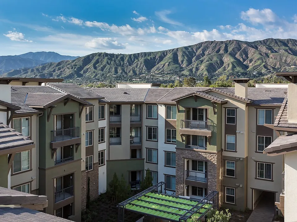 Views of Foothills
