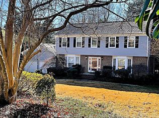 3401 Malibu Dr, Raleigh, NC 27607