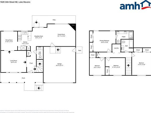 2nd image of 11620 34th St NE