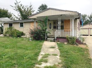 15 Minnesota Ave, Danville, IL