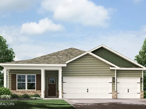 442 Villages At Hinds Creek Ln, Clinton, TN 37716