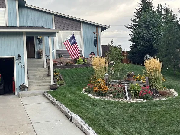900 W Granite St, Gillette, WY 82718