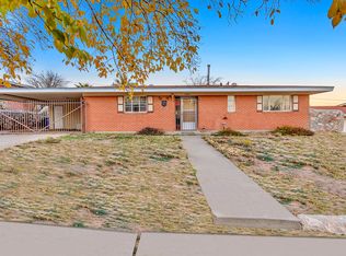 3407 Sirius Ave, El Paso, TX 79904