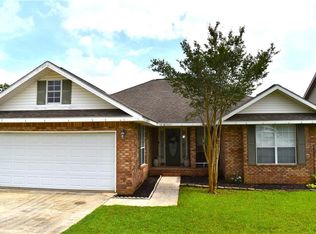 8209 Cheyenne St S, Theodore, AL 36582