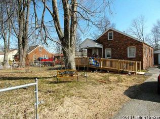 1004 W Indian Trl, Louisville, KY