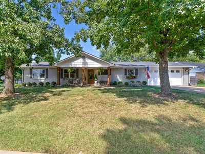 602 Rosewood Ct, Claremore, OK, 74017