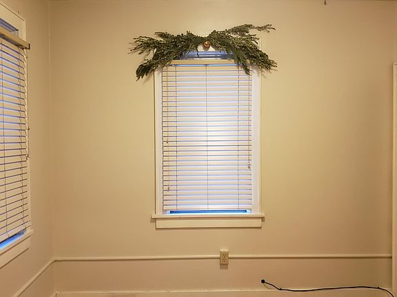 Living room back and side windows