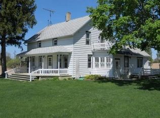 22606 W Steinthal Rd, Kiel, WI 53042