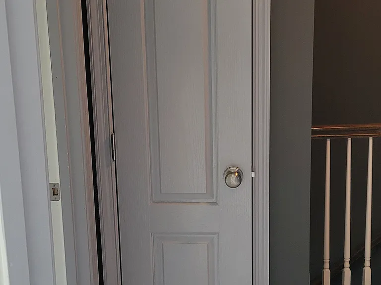 Hall Linen Closet 3rd level