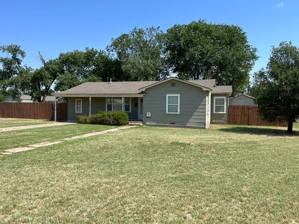 4702 40th St, Lubbock, TX 79414