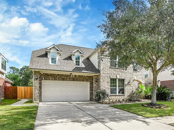 19526 Piney Lake Dr, Spring, TX 77388