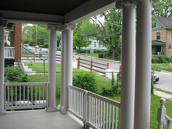 porch