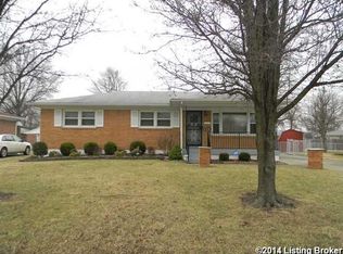 5514 Mariemont Rd, Louisville, KY 40258