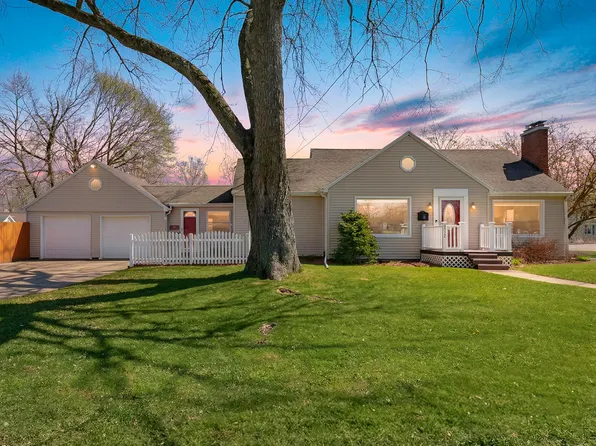 3129 Harvard St, Kalamazoo, MI 49001