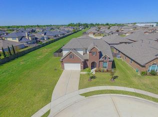 8003 Cory Hollow Ct, Houston, TX 77040