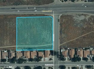 1 Rosamond Blvd LOT 1, Rosamond, CA 93560